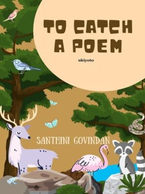 cover image of To Catch a Poem